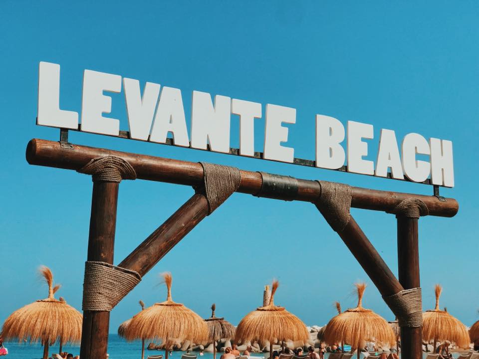 Levante Beach